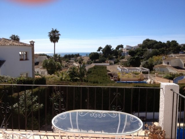 Villa for sale in Moraira - 2