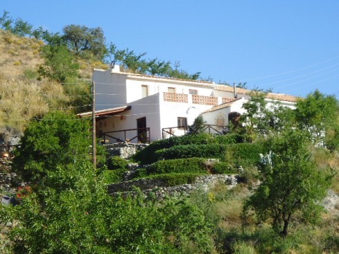 Country House For Sale In Taberno..