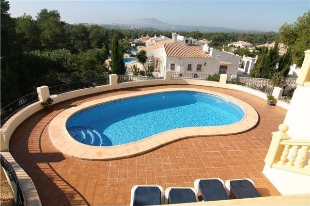 Villa for sale in Javea - 2