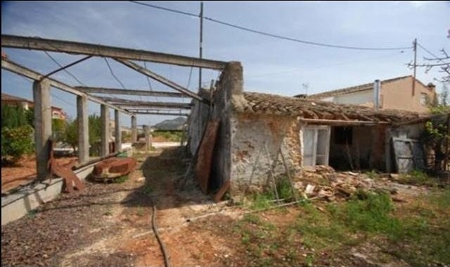 Plot For Sale Pedreguer - Ref: 1937 - 2