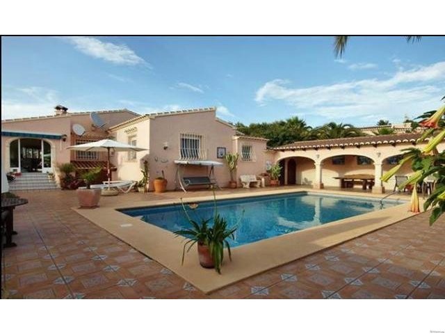 Villa For Sale Javea - Ref: 5-2324