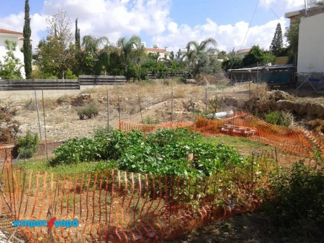 Residential Land in Anavargos, Pafos - 2