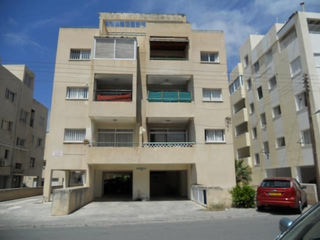 Two bedroom apartment for sale, Paphos..