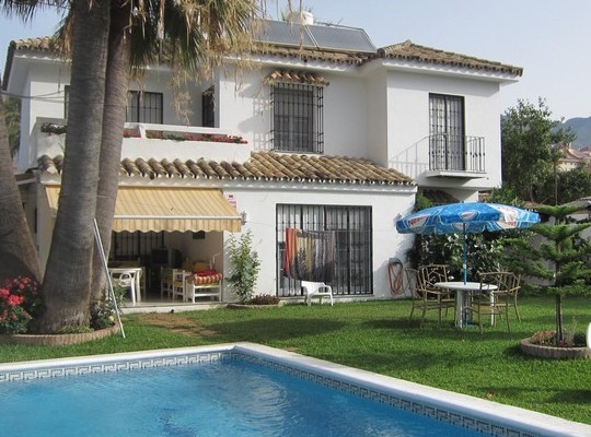 Villa for sale in Marbella Centro..
