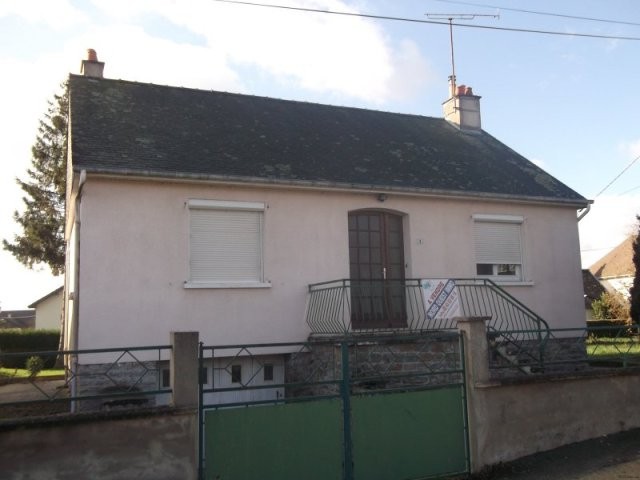 Vente Maison 4 Pieces De 67 M2 53250..