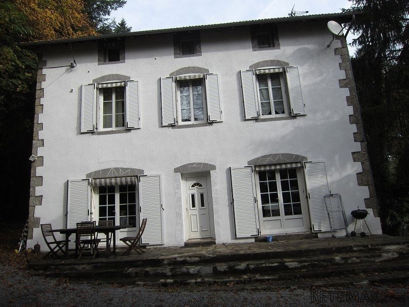 Village House Not Overlooked