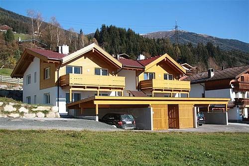 New building!!! Apartment in Neukirchen