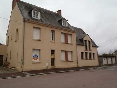 Very Large Village House - 2