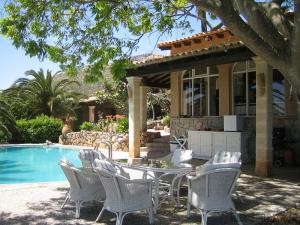 Capdepera, finca with panoramic views..