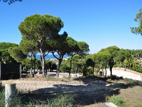 Good size plot in Vale do Lobo, Ocean..