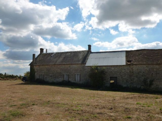 Former Farm Complex, Many Possibilities - 2