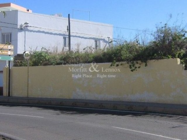 Land property for sale in Granadilla..