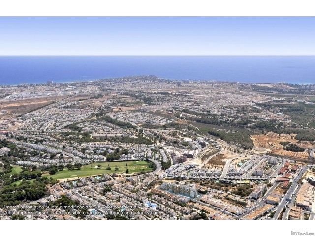 Costa Blanca Apartments