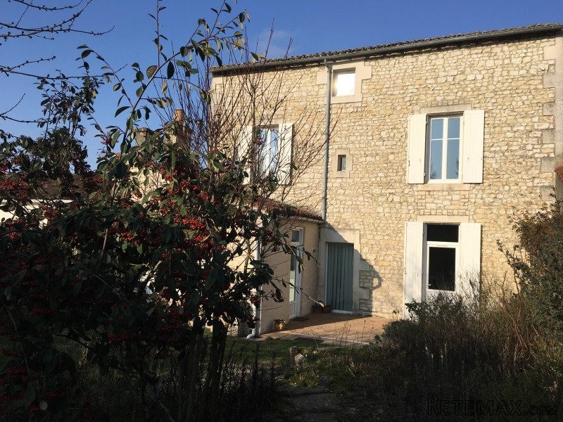 Stone House For Sale St Jean D Angely - 2