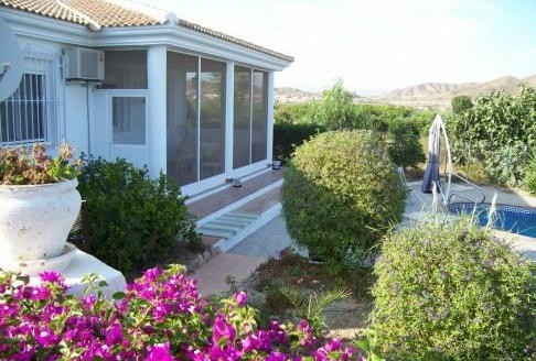 Villa, Zurgena, Almeria, Spain