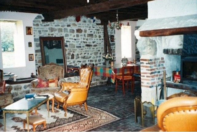 La Lande De Goult - House For Sale - 2
