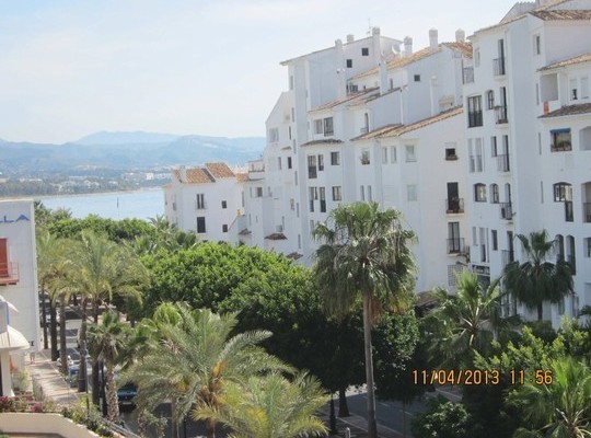 Apartment for sale in Puerto Banus..