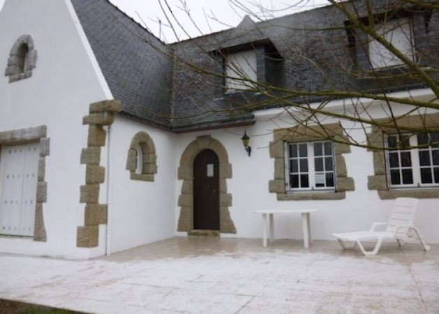 Detached Traditional Neo-Breton House