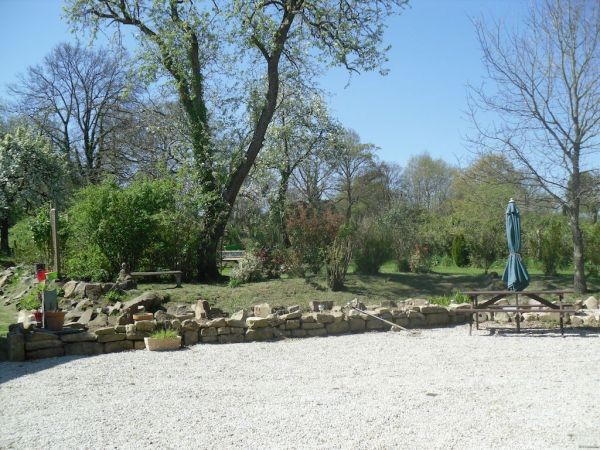 Longere with Nice Character Features - 2