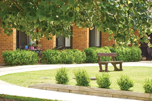 Green Hills Retirement Village - EAST.. - 2