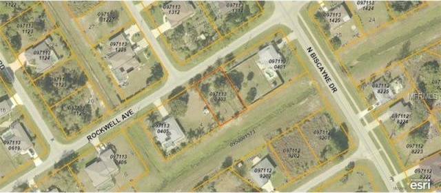 Land For Sale: 0 Rockwell (lot 3) Ave.. - 2