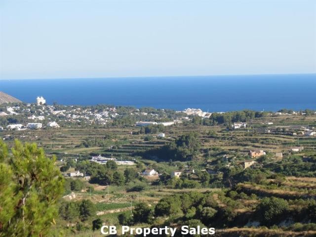 Villa for sale in Moraira - 2