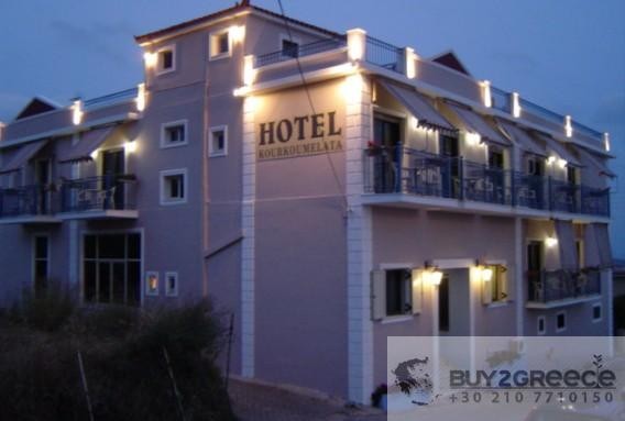 B074 - Hotel, Kefalonia Area