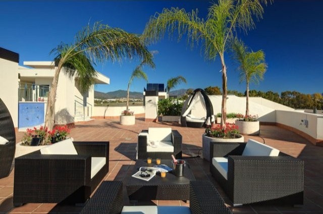 Two Bedroom Apartment, Cosmo Beach