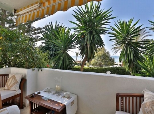 Apartment for sale in San Pedro Playa..