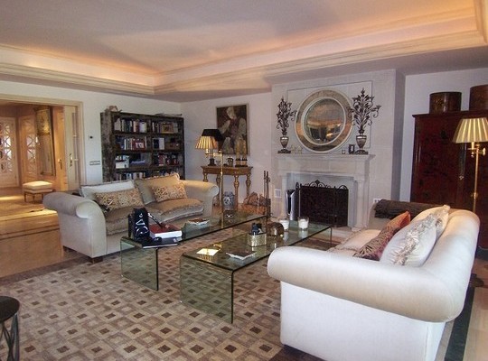 Extraordinary extra luxury apartment in..