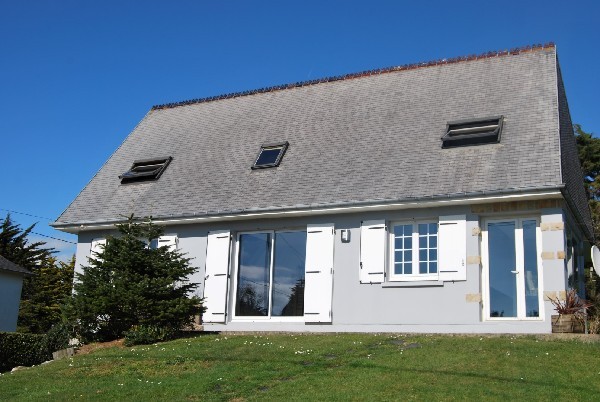 Lovely Coastal French House