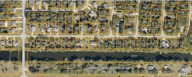 Land For Sale: Raywood Ave, North Port.. - 2