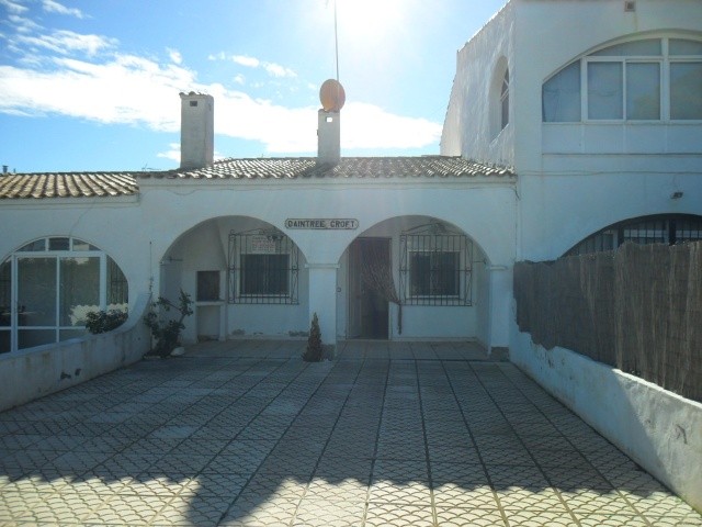 Bungalow with large solarium and large.. - 2