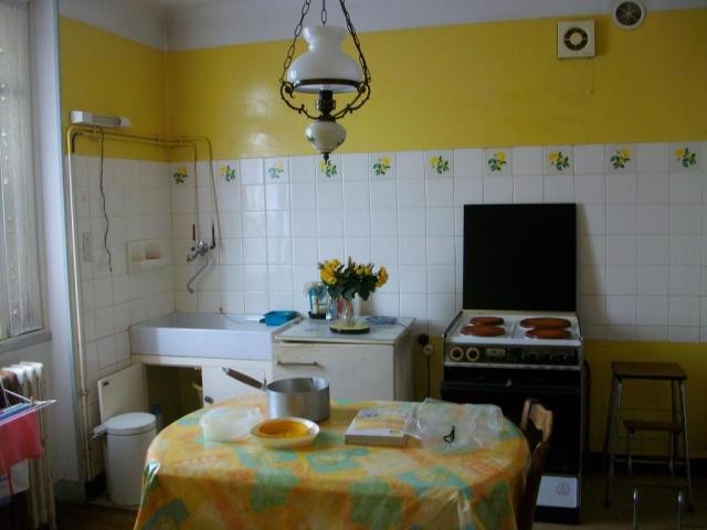 For sale - House 4 rooms - 2