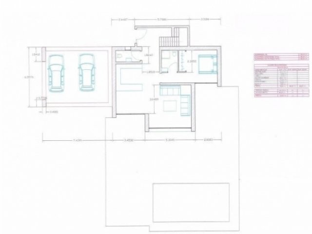 Villa for sale in MORAIRA - 2