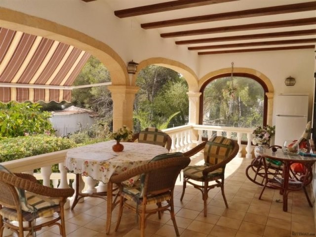 Villa in Javea - 2