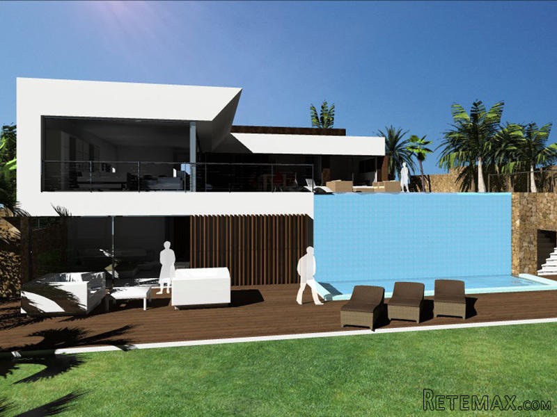 4 Bedrooms - Villa - Alicante - For Sale