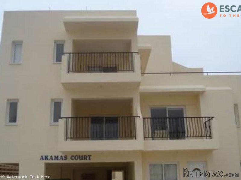 Luxury Apartment, Akamas Court, Larnaca