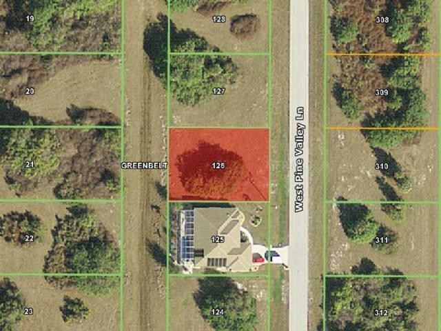 Land For Sale: 191 W Pine Valley Ln..