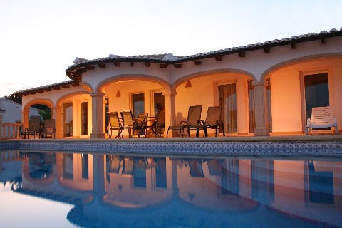 Sales villa Calp - 2