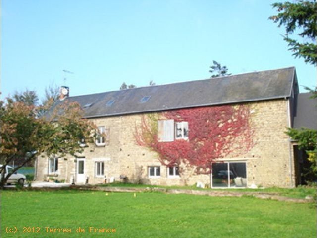 Vast Country House To Expand Le..
