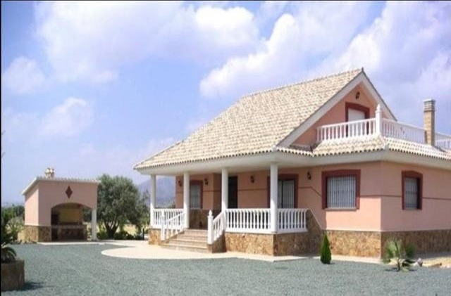 Villa For Sale, Lorca, Murcia