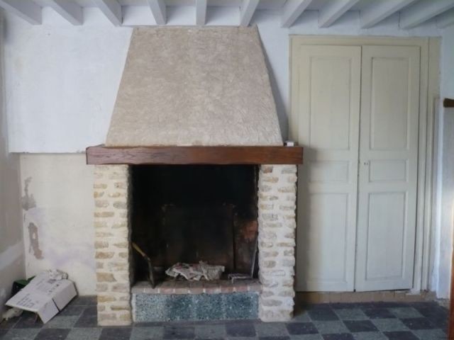 Courtomer Region: House To Finish The.. - 2
