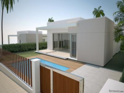 3 Bedrooms - Villa - Alicante - For Sale