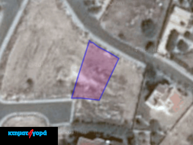 Residential Land in Agia Marinouda..