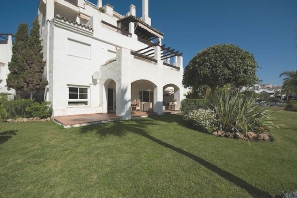 4 Bedrooms - Apartment - Malaga - For..