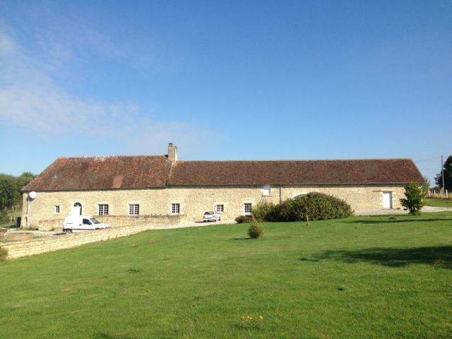 Beautiful Farmhouse with Agricultural..
