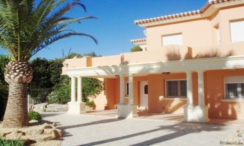 Villa in Javea - 2