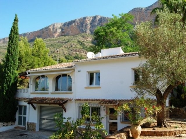Villa for sale in Javea
