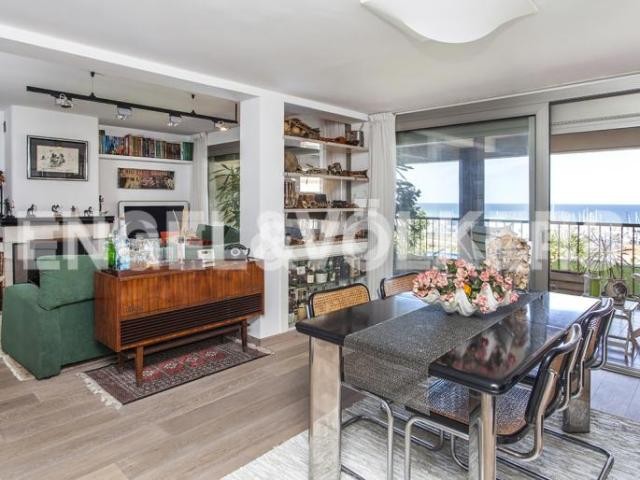 Great flat facing The Balis - Barcelona.. - 2